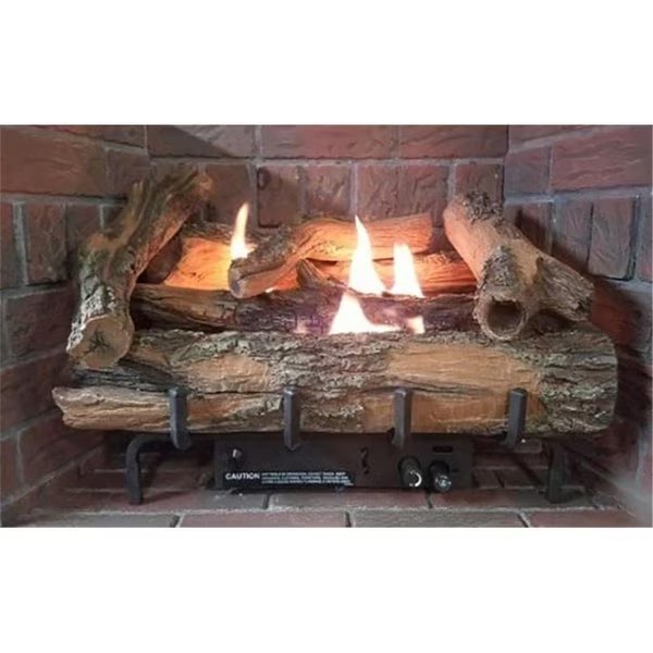 30 in. Low Country Timber Replacement Logs Set for Vent Free Burners, Muebles, Mfr#: MU2559782